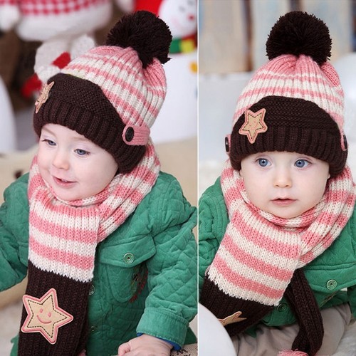 newborn winter hat boy